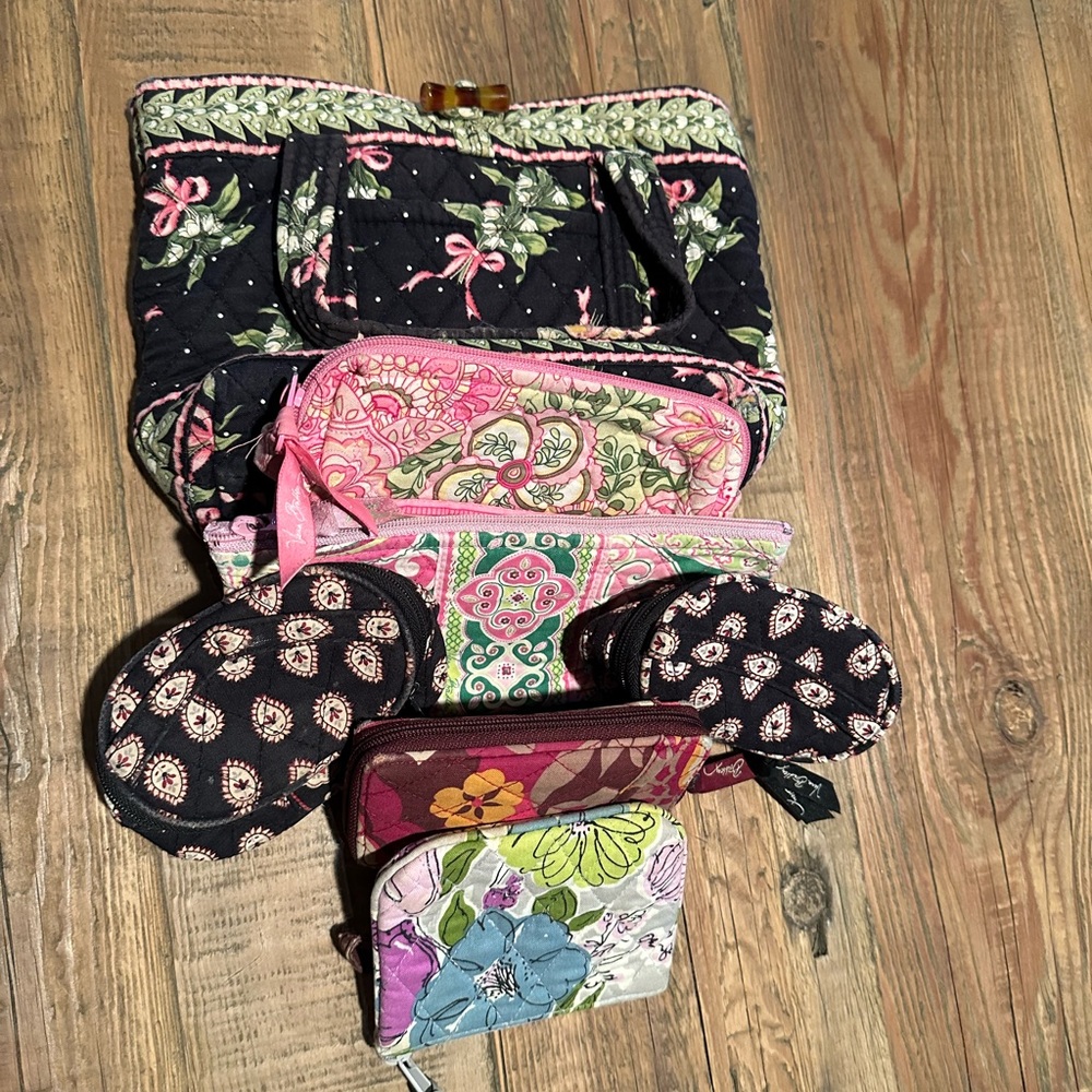 Vera Bradley set